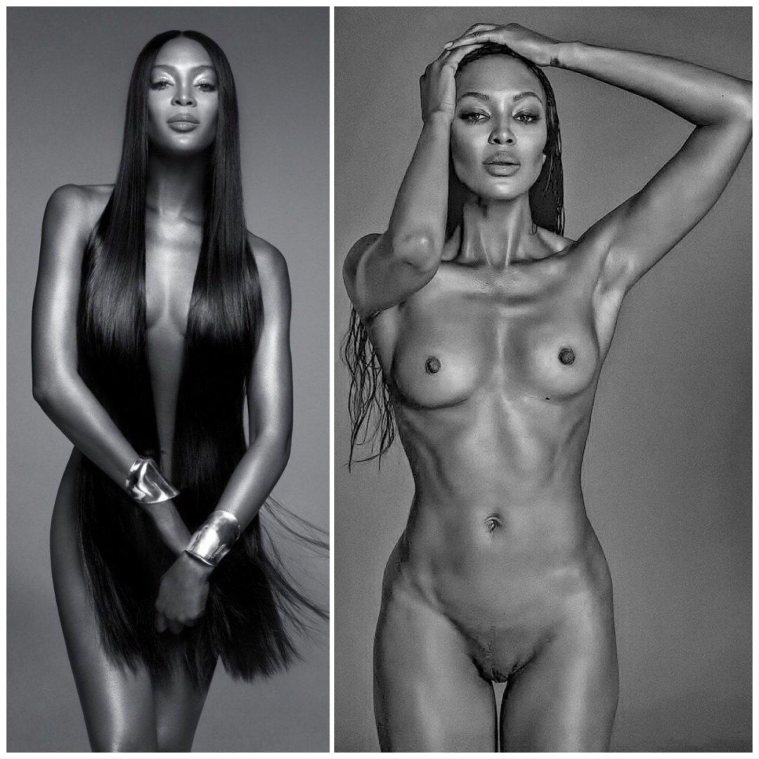 Naomi campbell naked pics