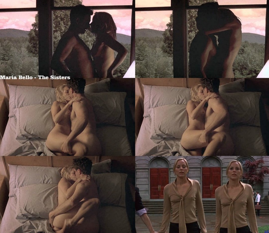 Мария Белло горячие