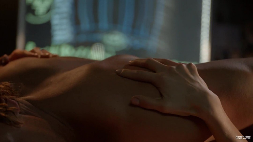 Линдси Морган разделась в кино