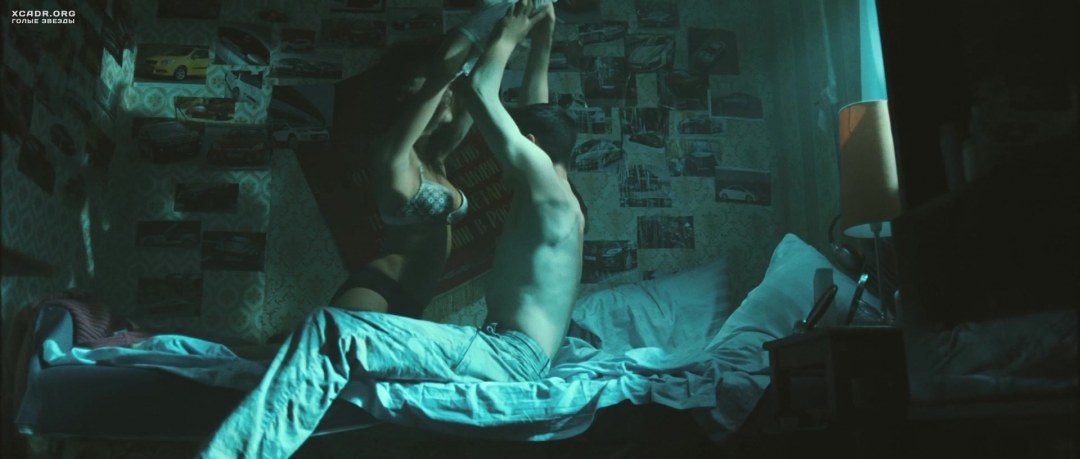 Эротическая сцена из фильма "Марина вставай"