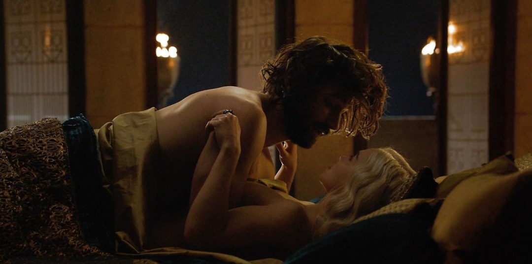 Постельные сцены