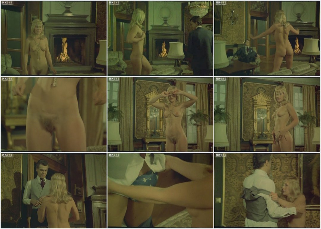 Актриса Мария Порошина голая