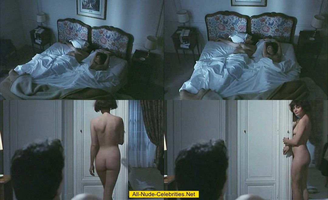 Актриса Изабель Эйдлен голая