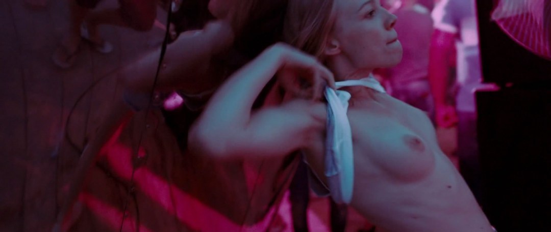 Александра Бортич nude в фильме