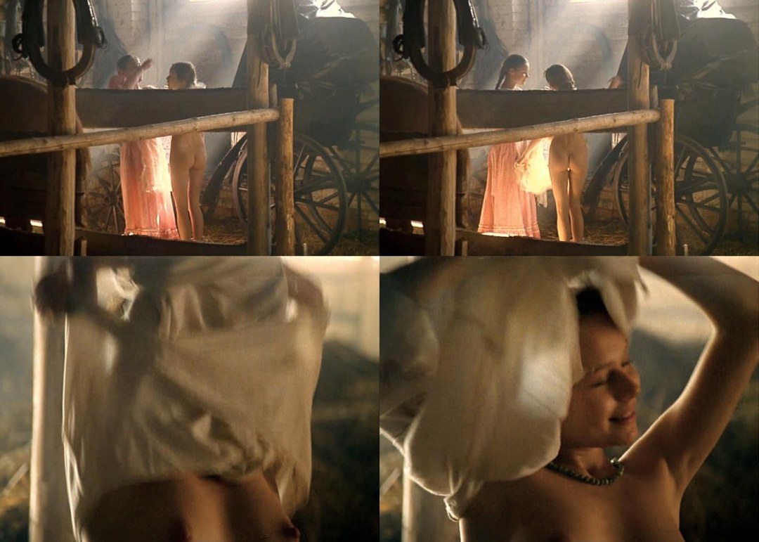 Елена Корикова барышня крестьянка голая