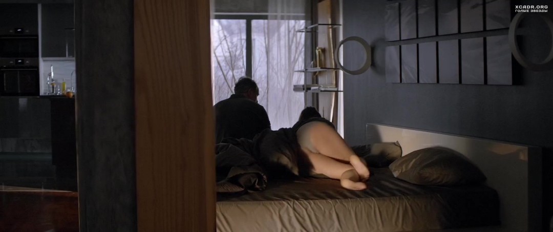 Марьяна Спивак голышом