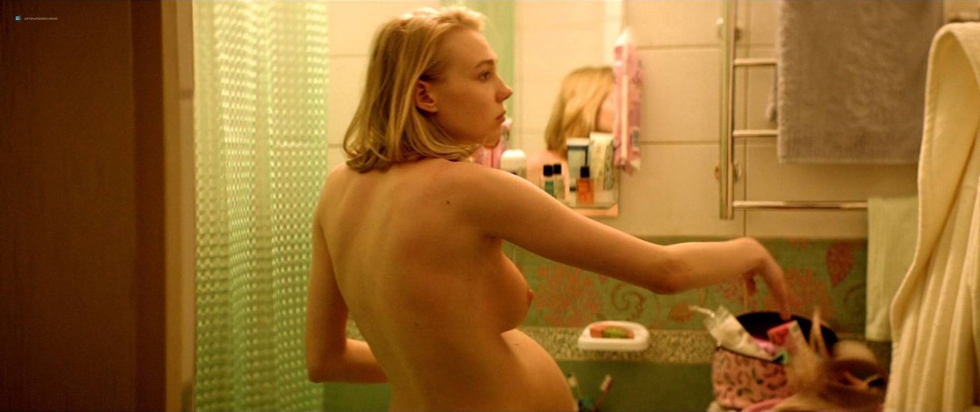 Марьяна Спивак топлесс