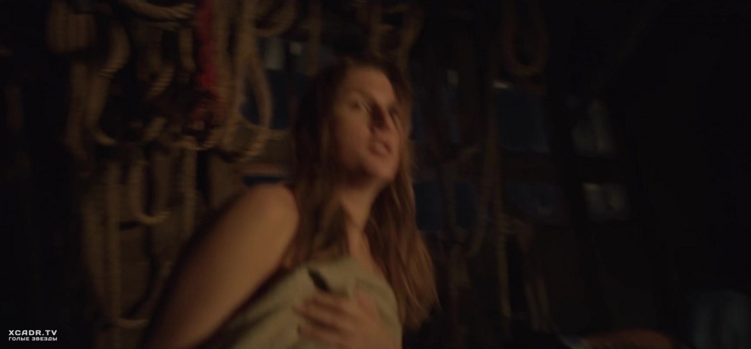 Марьяна Спивак сцены ню