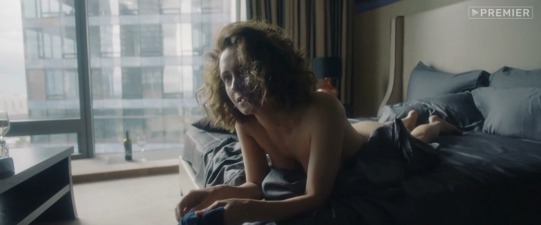 Марьяна Спивак постельная сцена