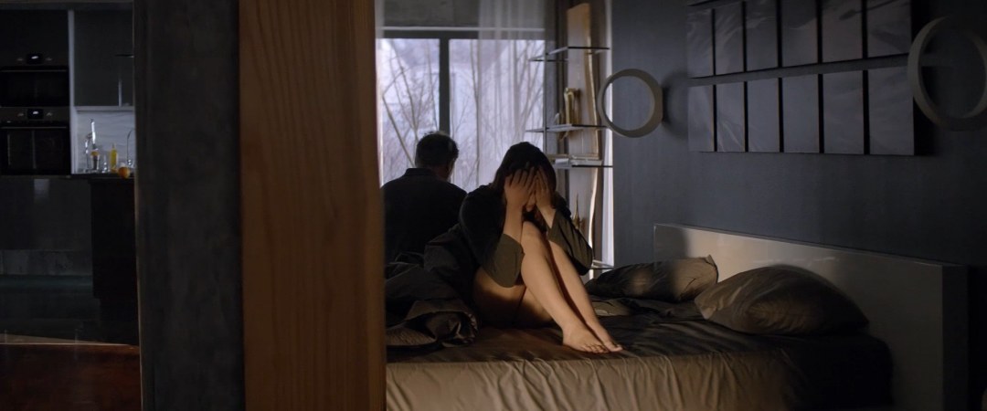 Марьяна Спивак фигура