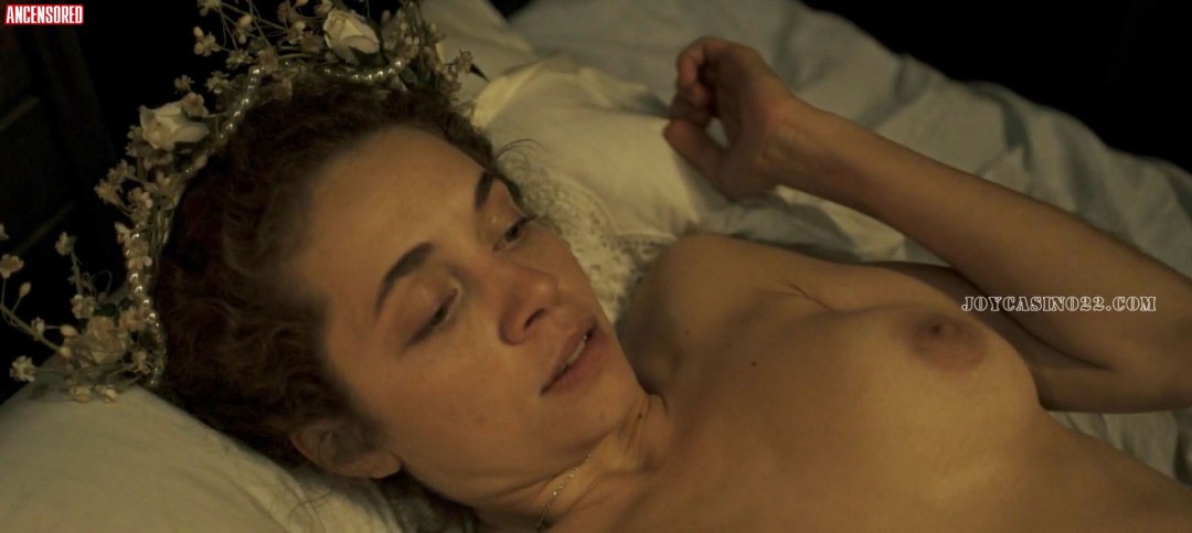 Голая Марина Фоис / Marina foïs