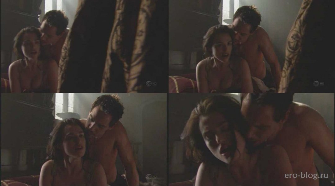 Кэти МАКГРАТ Моргана sex Merlin