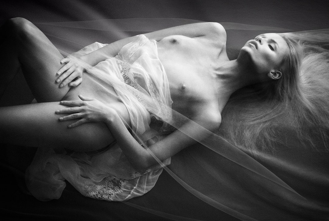 Саша Лусс горячие фото