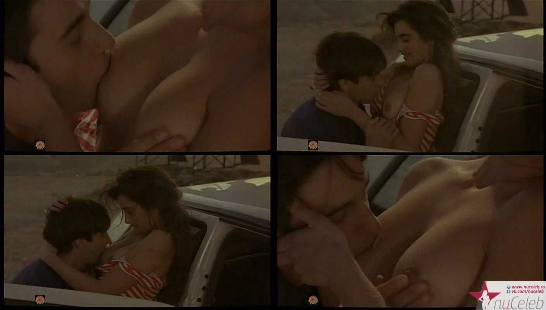 Пенелопа Круз - порно-голая