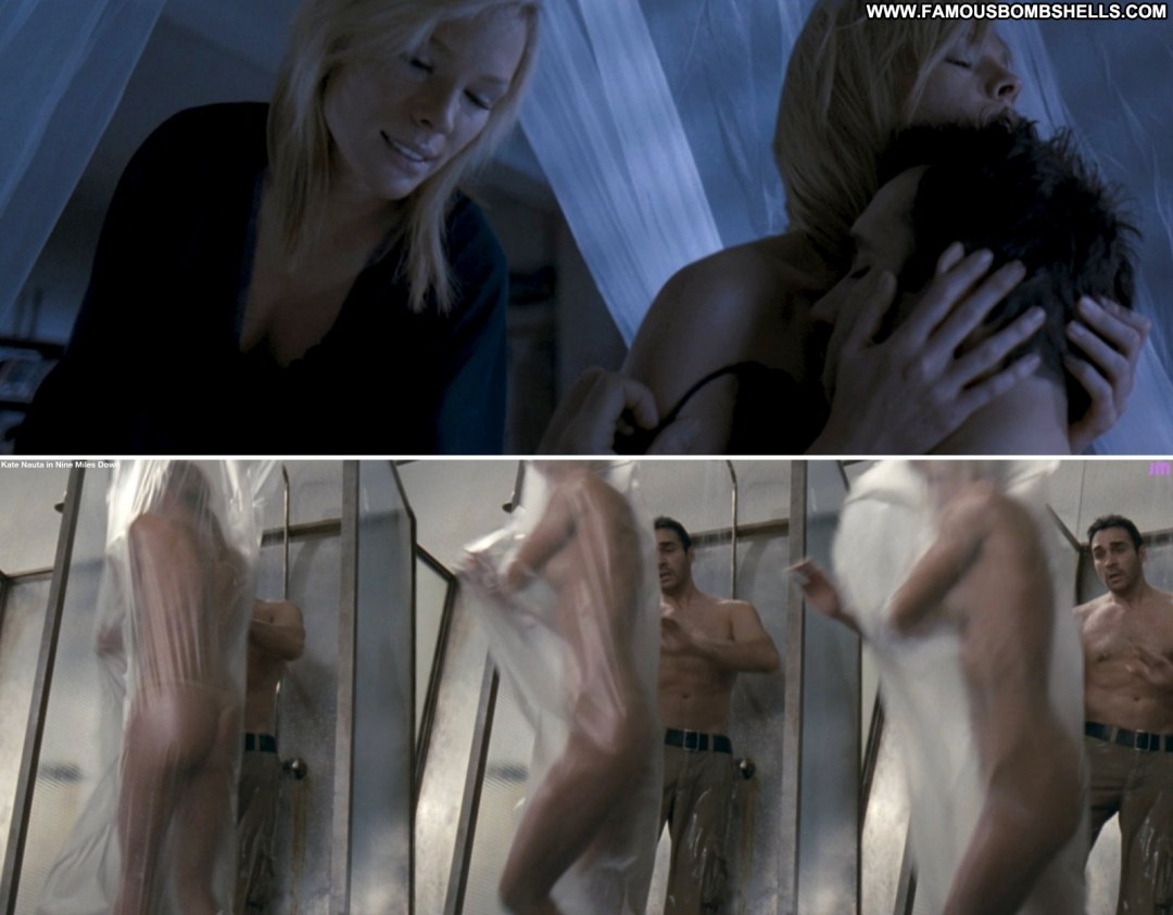 Кейт Наута горячие голая