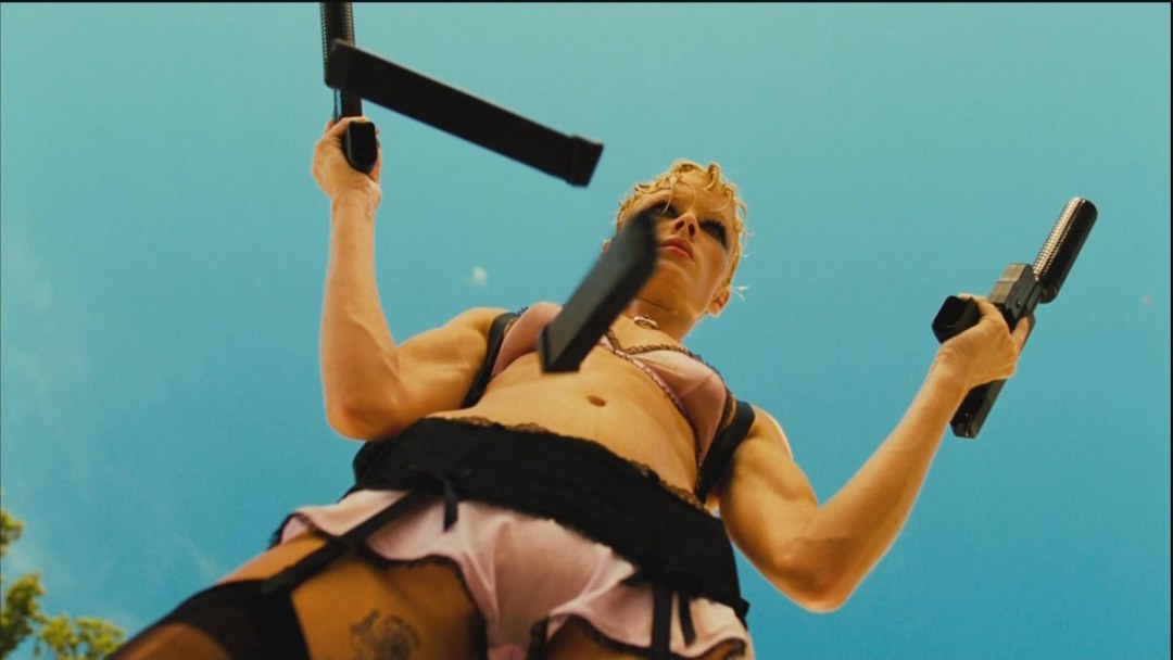 Кейт Наута американская модель