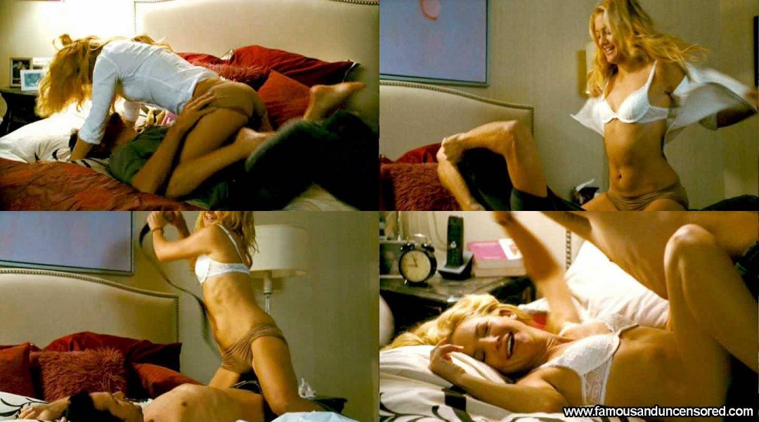 Kate Nauta butt Scene in Nine Miles down