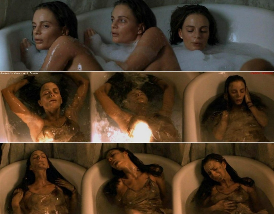 Габриэль Анвар порнография