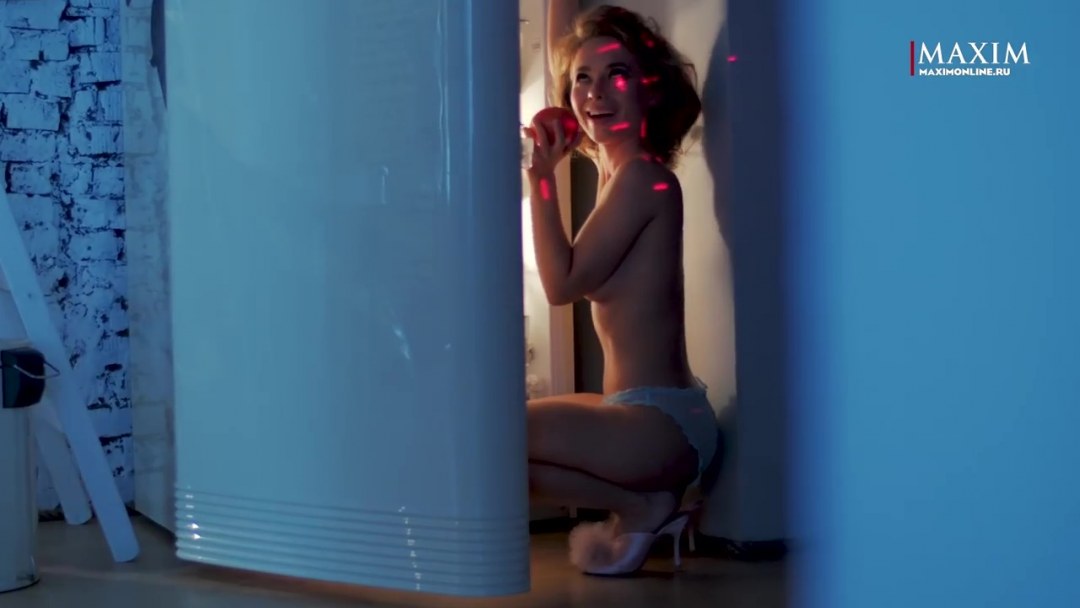 Рина Гришина отель Элеон постельная сцена