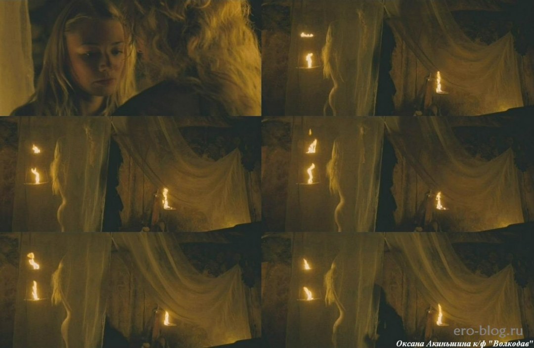 Светлана Ходченкова эротические