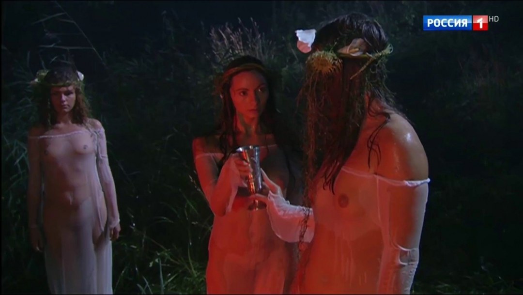 Анна Фараонова