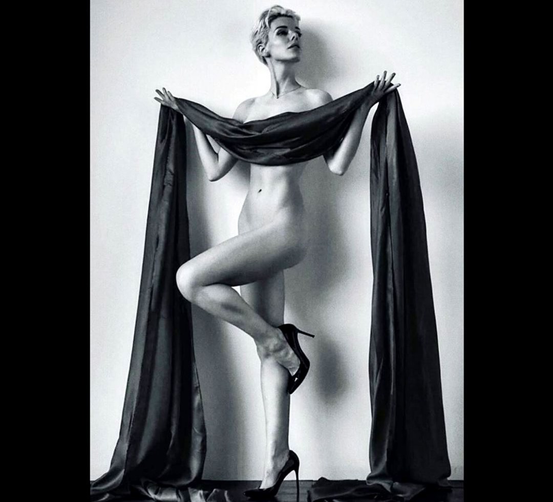 Анна Старшенбаум голая