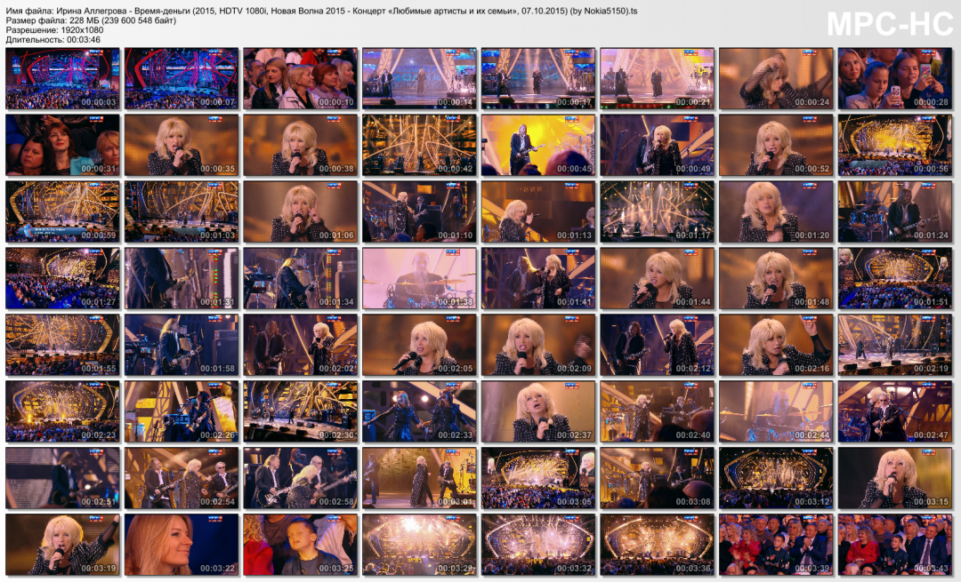 Ирина Аллегрова голая в клипе