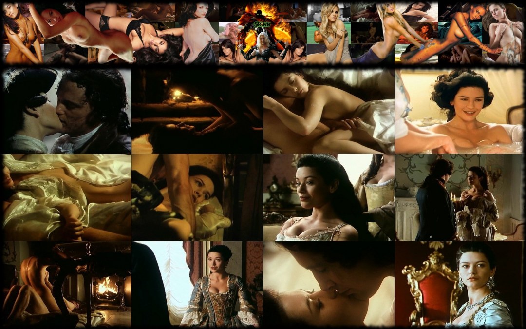 Кэтрин Зета Джонс секси