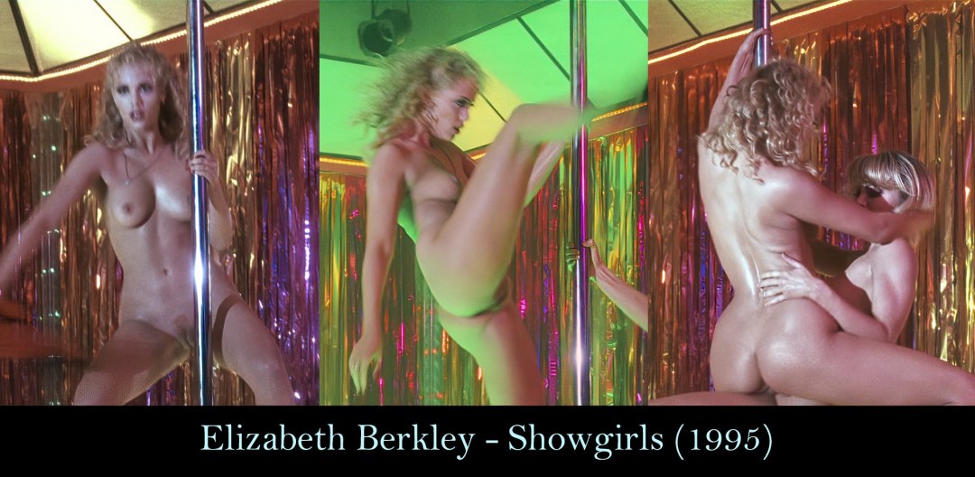 Элизабет Беркли Showgirls