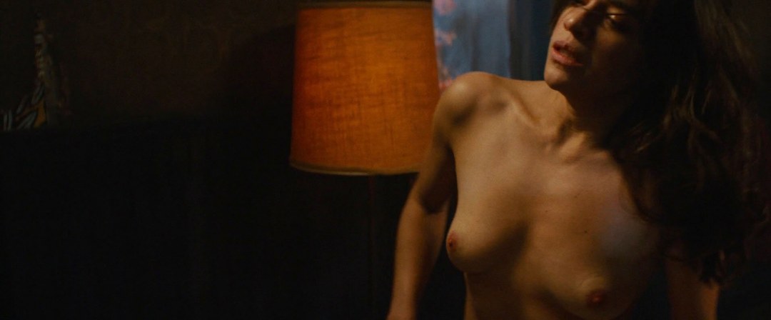 Голая Michelle Rodriguez (Мишель Родригес)_