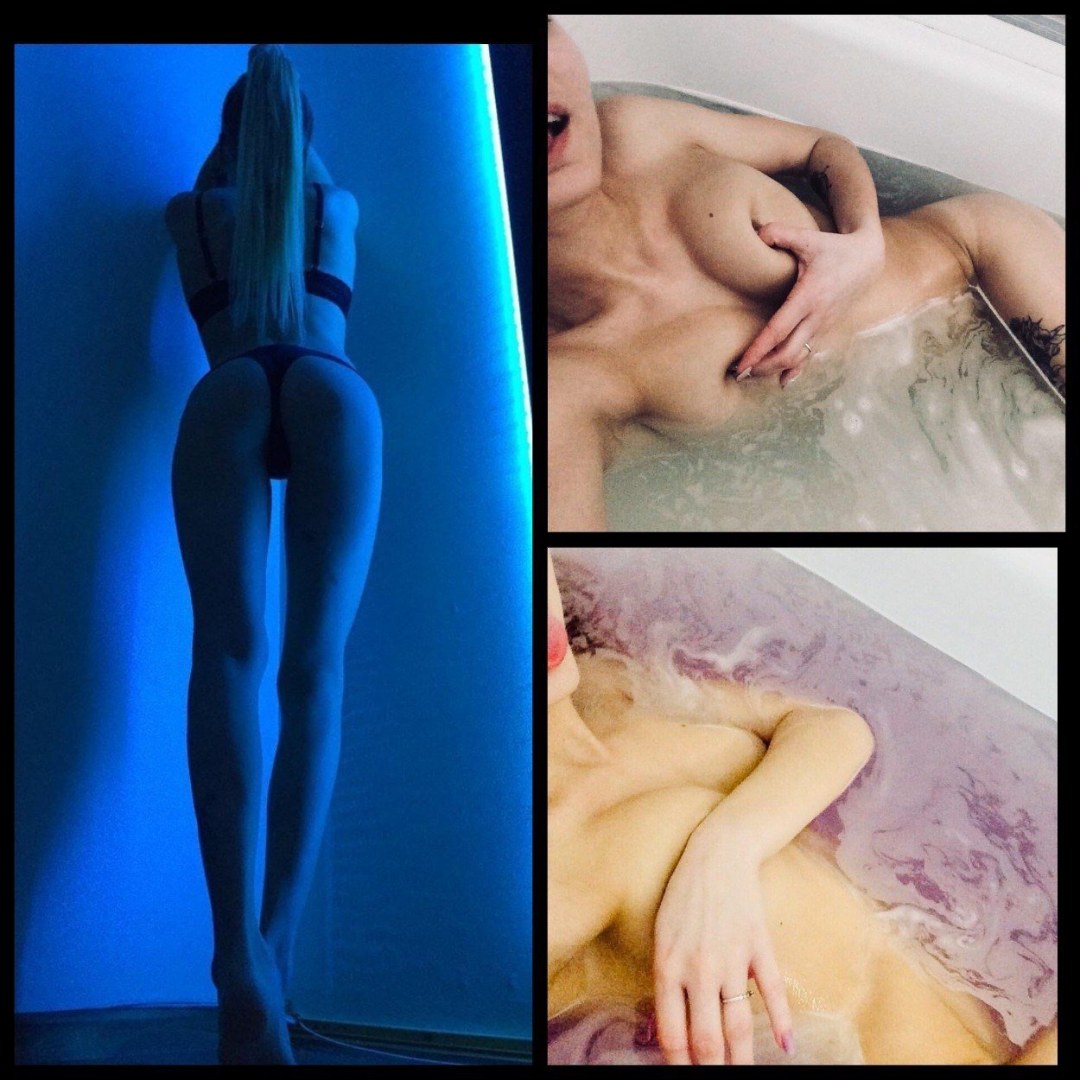 Наташа Шелягина