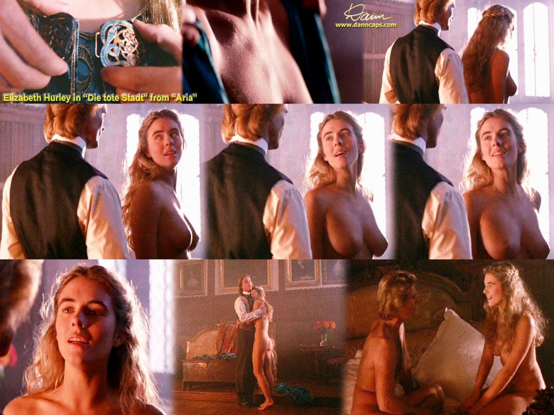 Элизабет Херли Ария 1987