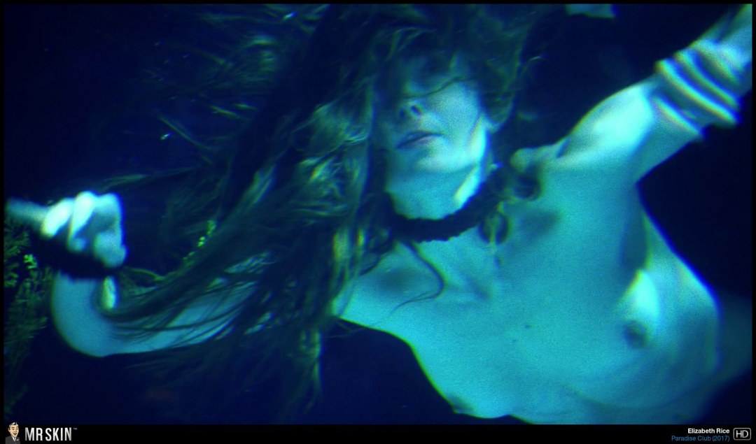 Элизабет Райс голая ххх