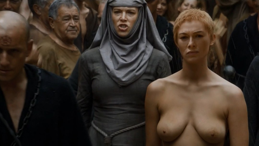Nude game игра престолов Натали Дормер