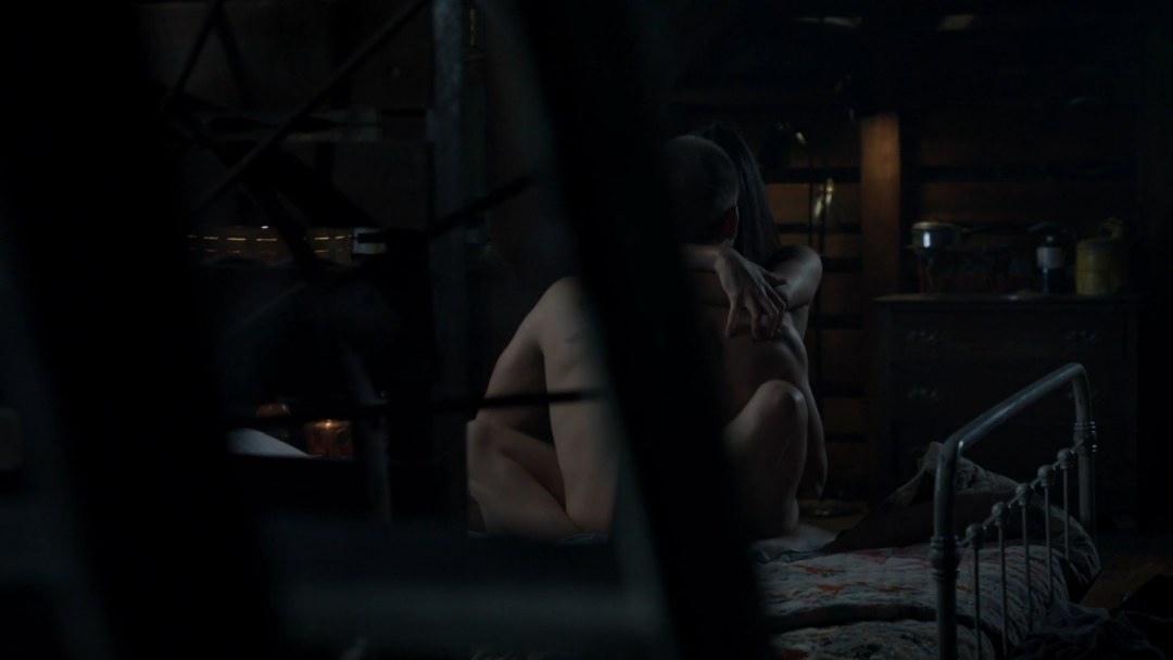 Одетт Эннэйбл трусы