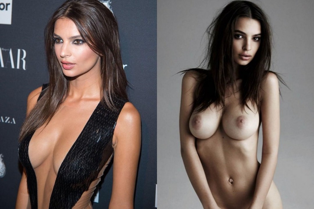 Эмили Ратайковски сиськи