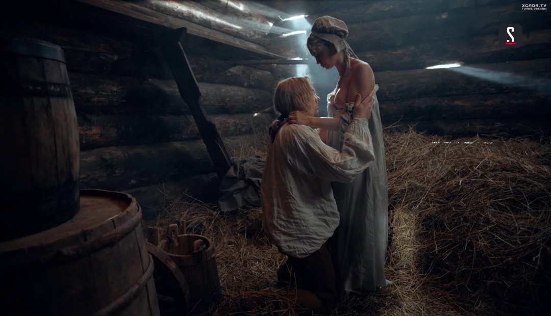 Голая Агата Муцениеце фейки