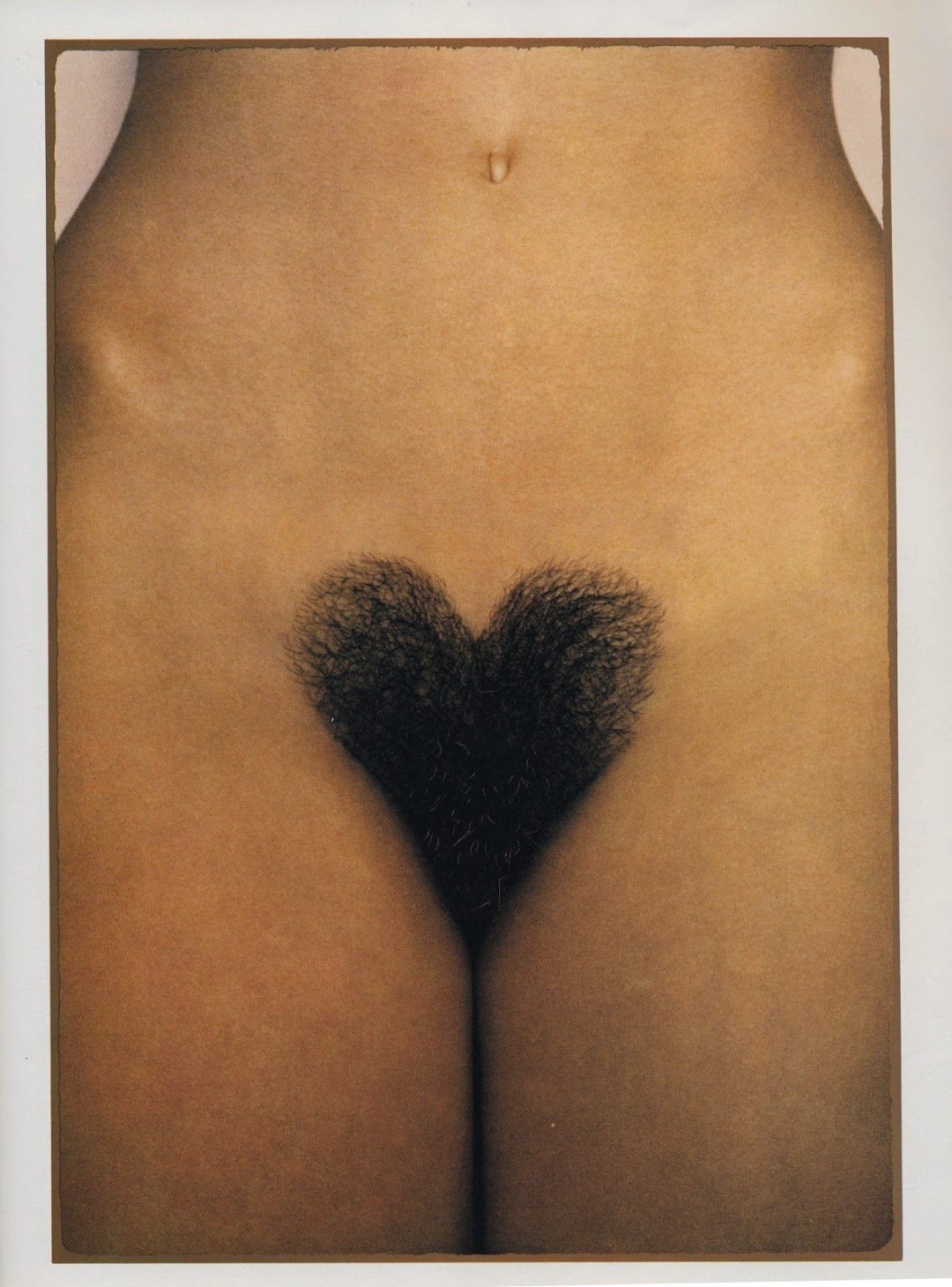 Креативные интимные стрижки