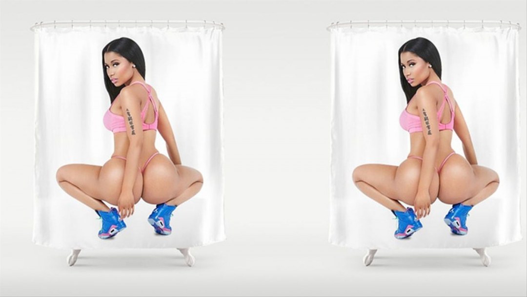 Ники Минаж Фемдом