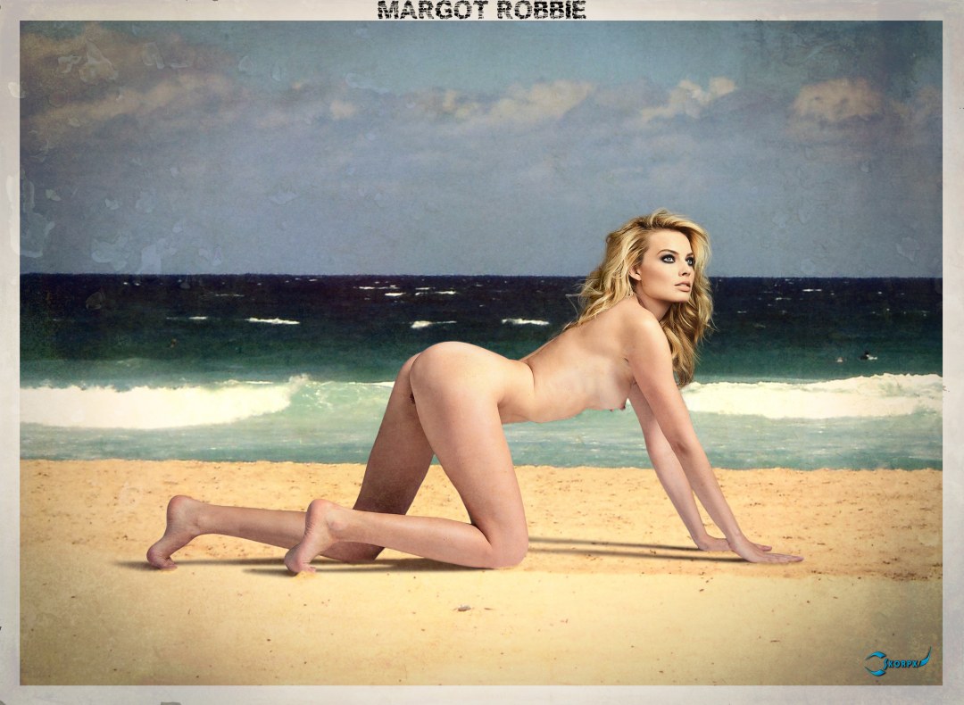 Марго Робби Харли Квинн nude
