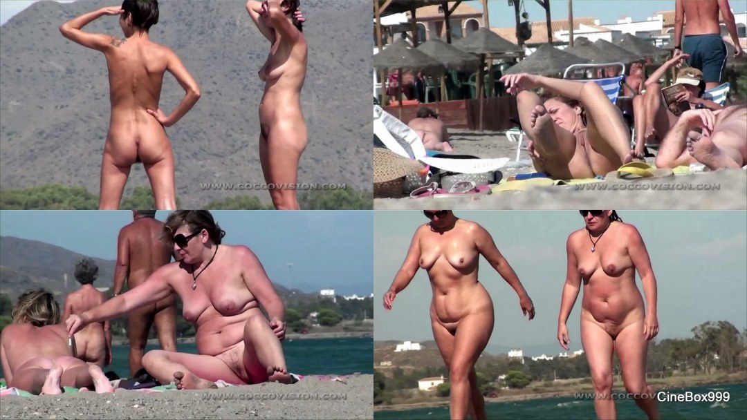 Семейный нудизм на Утрише