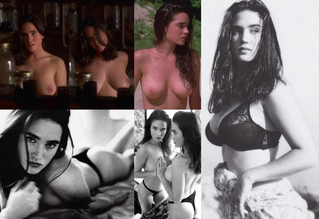 Дженнифер Коннелли в 1997 xxx