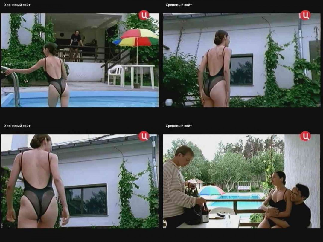 Наталья Гребенкина голая