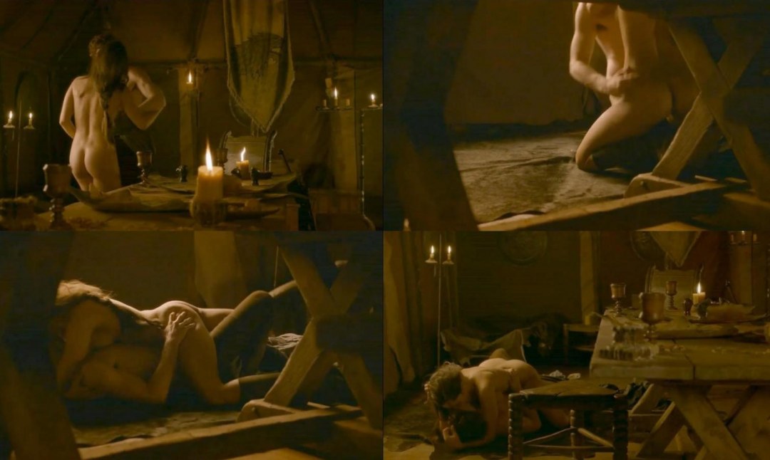 Шарлотта Хоуп игра престолов