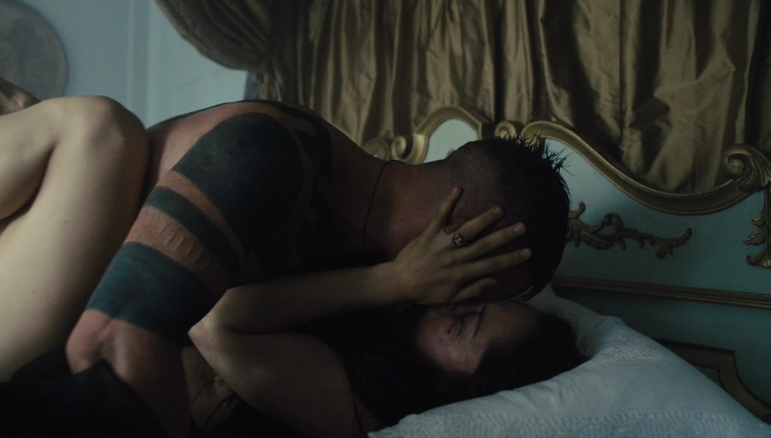 Уна Чаплин эротические фото