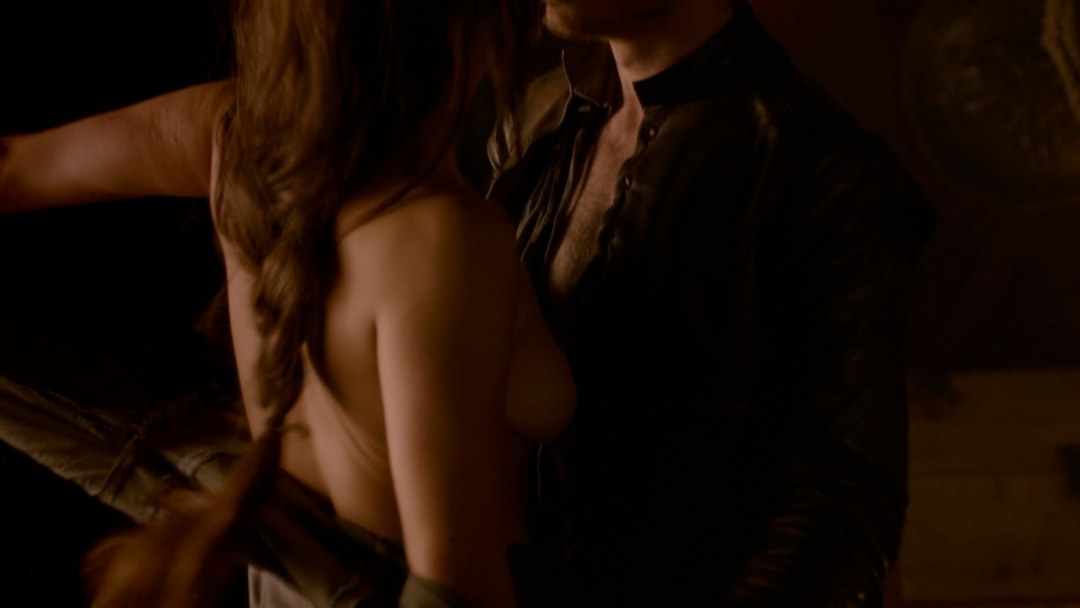 Уна Кастилла Чаплин голая