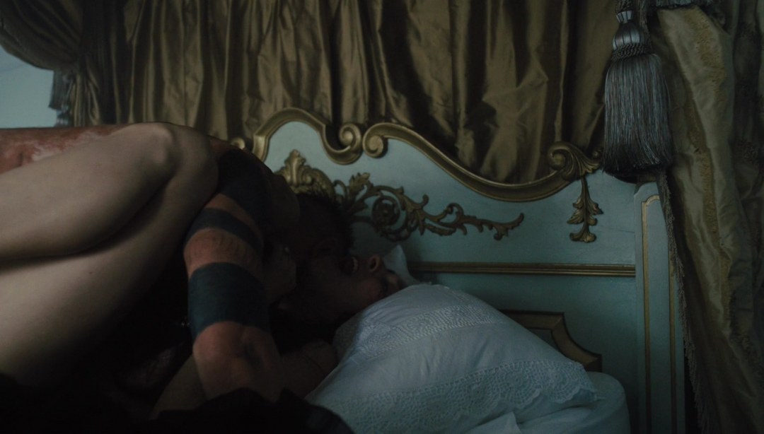 Неджарра Таунсенд голая