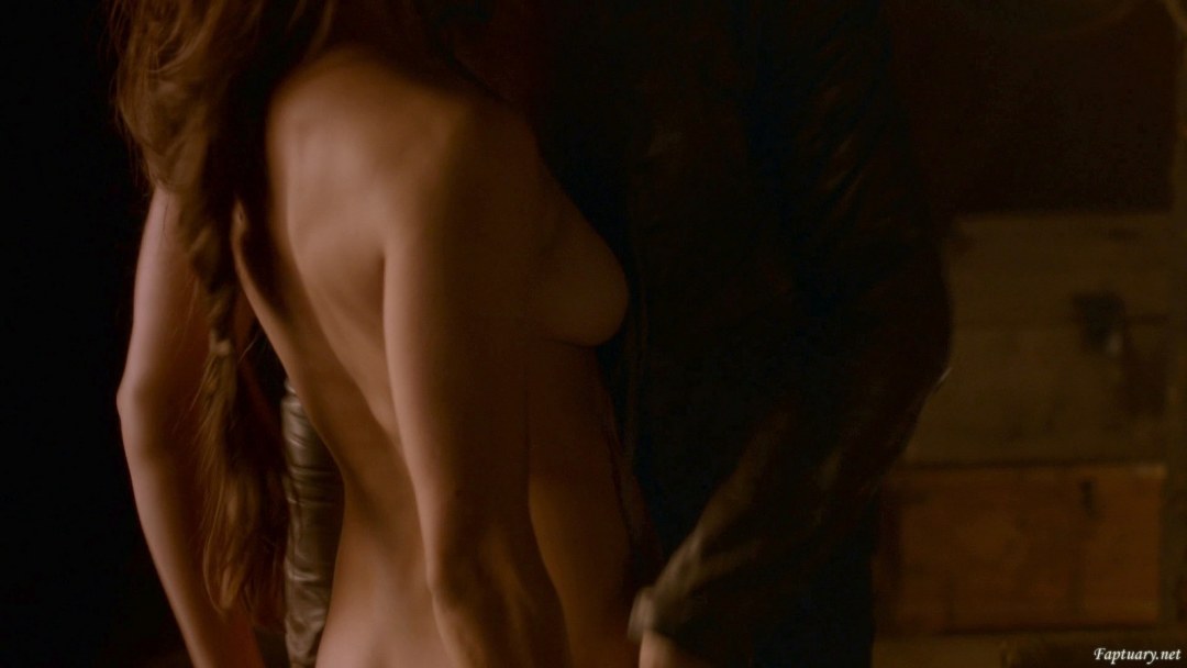 Джесси Бакли фото голая