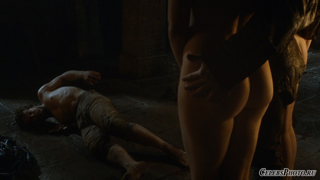 Кэрис Ван Хаутен Мелисандра nude