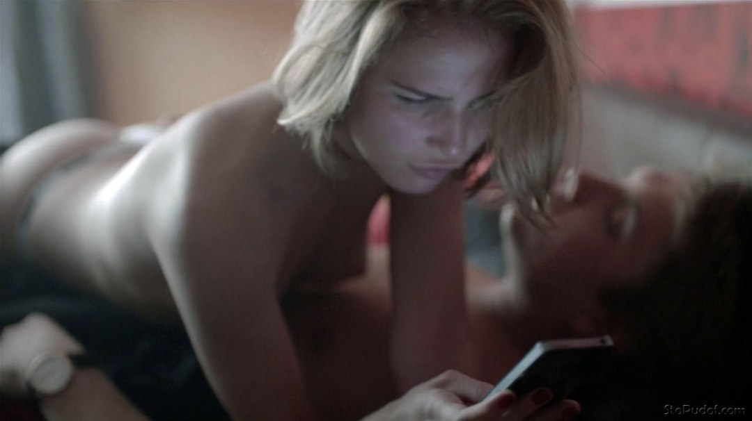 Лукерья Ильяшенко голая